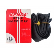 建大16*1.75/2.125内胎A/V